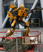 鐵藝機器人